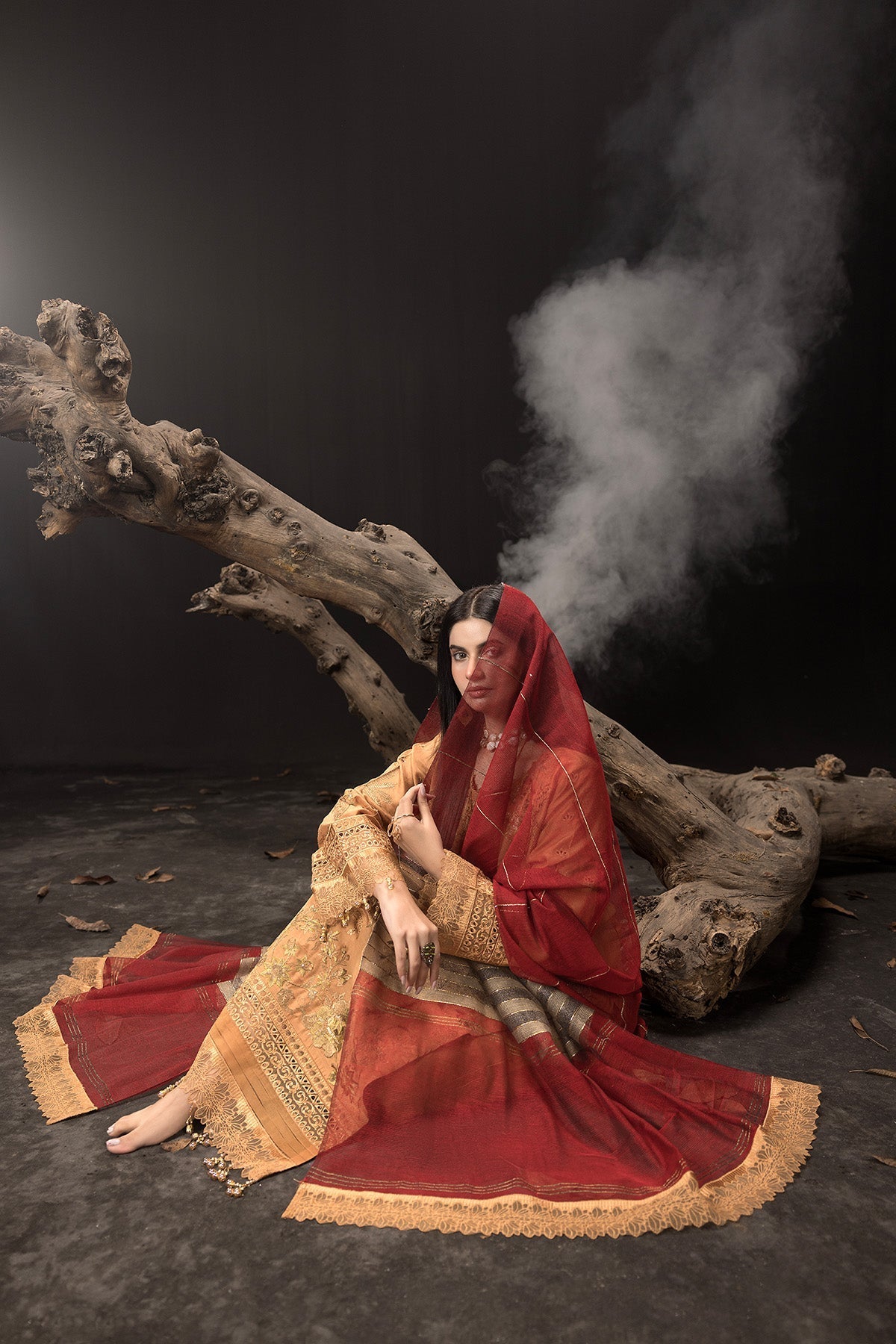 Imrozia Premium | Gulzar e Dil | I.P-101 Firdous - Ladies Clothes 