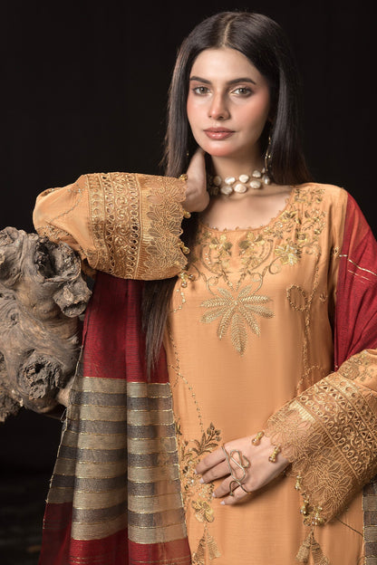 Imrozia Premium | Gulzar e Dil | I.P-101 Firdous - Ladies Clothes 