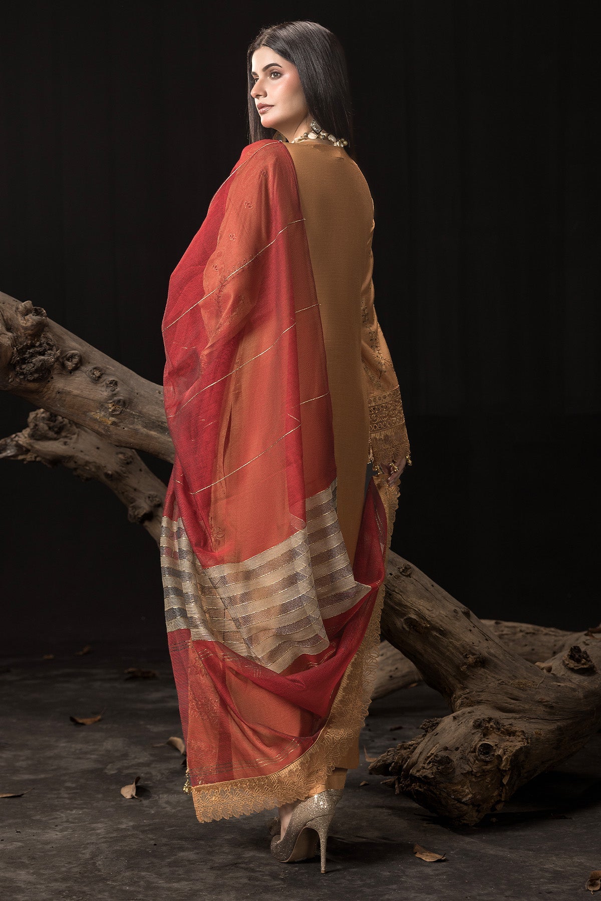Imrozia Premium | Gulzar e Dil | I.P-101 Firdous - Ladies Clothes 