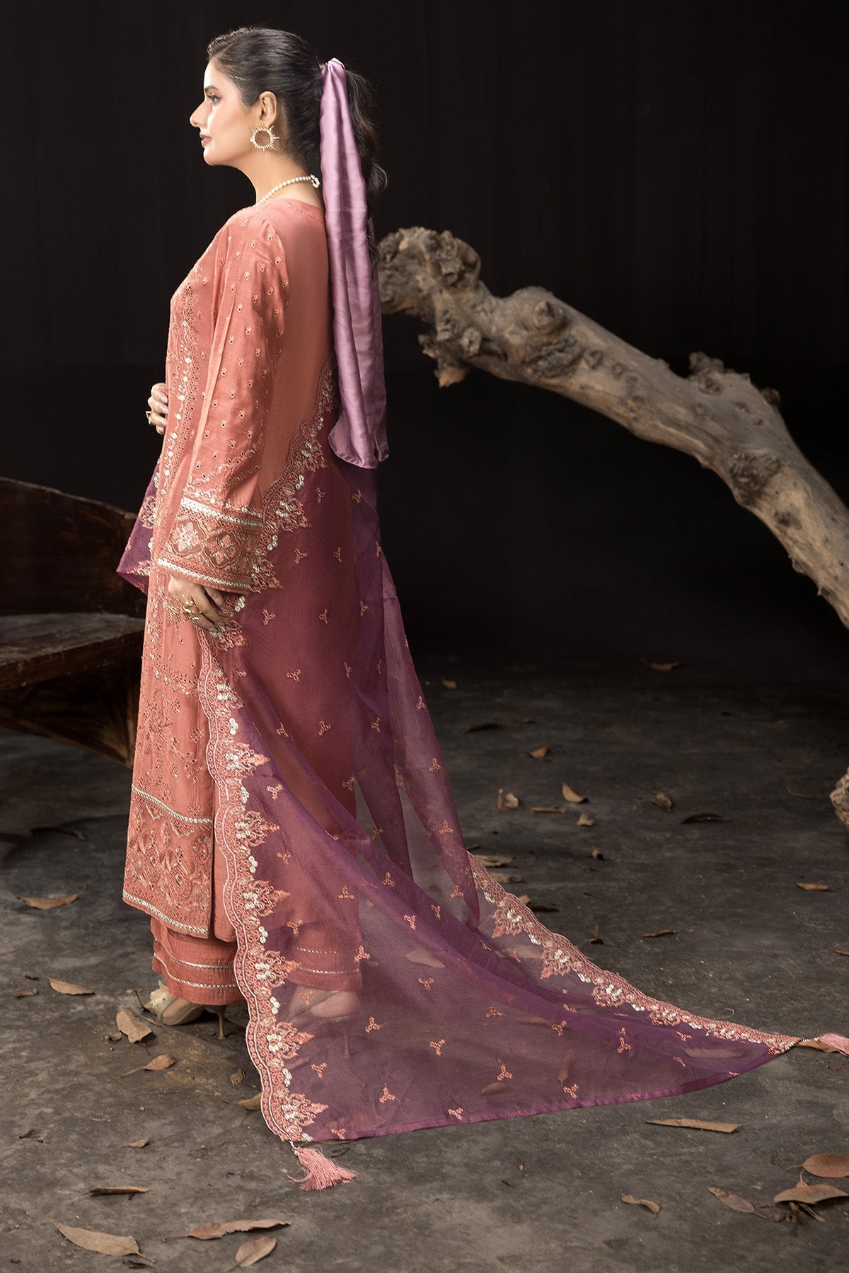 Imrozia Premium | Gulzar e Dil | I.P-102 Gul - Ladies Clothes 