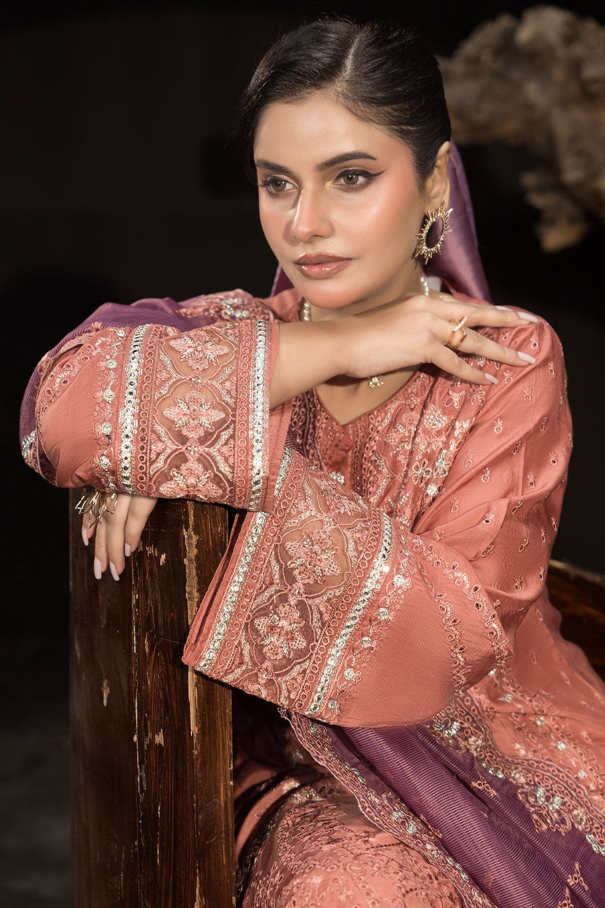 Imrozia Premium | Gulzar e Dil | I.P-102 Gul - Ladies Clothes 