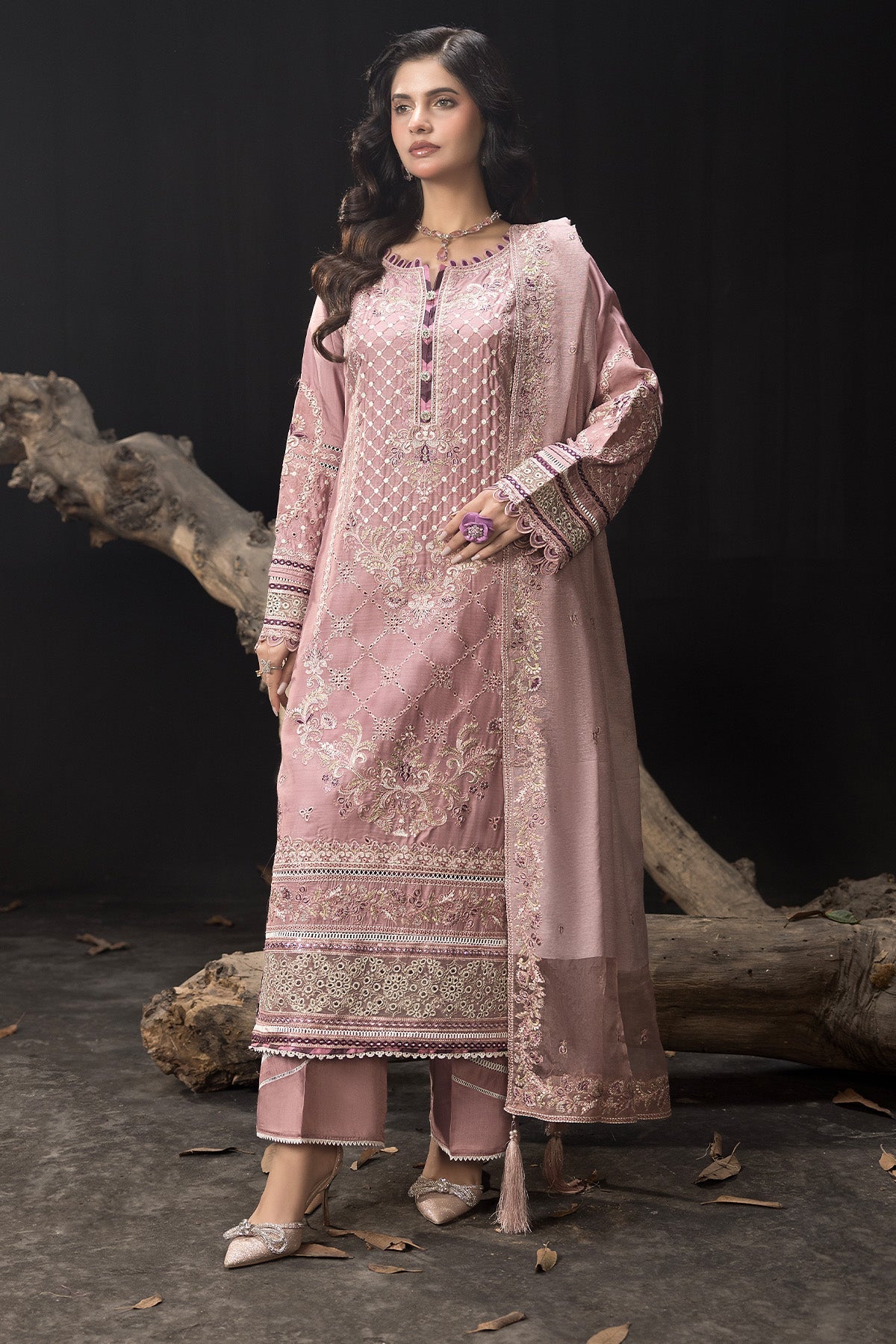 Imrozia Premium | Gulzar e Dil | I.P-104 Nighat - Ladies Clothes 