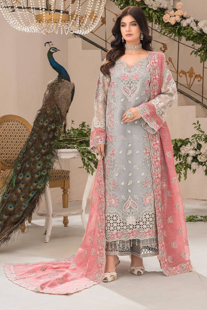 Imrozia Premium | Dilkash Formals | IP-106 Kavita by Maria Faisal - Registered Vendor of : Imrozia Premium - type : Ladies Clothes - 100% original wedding dresses