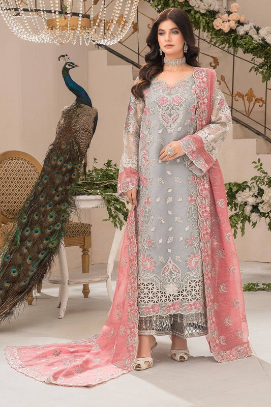 Imrozia Premium | Dilkash Formals | IP-106 Kavita by Maria Faisal - Registered Vendor of : Imrozia Premium - type : Ladies Clothes - 100% original wedding dresses