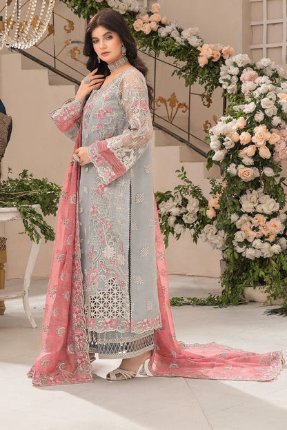 Imrozia Premium | Dilkash Formals | IP-106 Kavita by Maria Faisal - Registered Vendor of : Imrozia Premium - type : Ladies Clothes - 100% original wedding dresses
