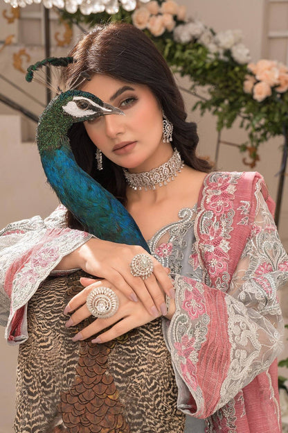 Imrozia Premium | Dilkash Formals | IP-106 Kavita by Maria Faisal - Registered Vendor of : Imrozia Premium - type : Ladies Clothes - 100% original wedding dresses