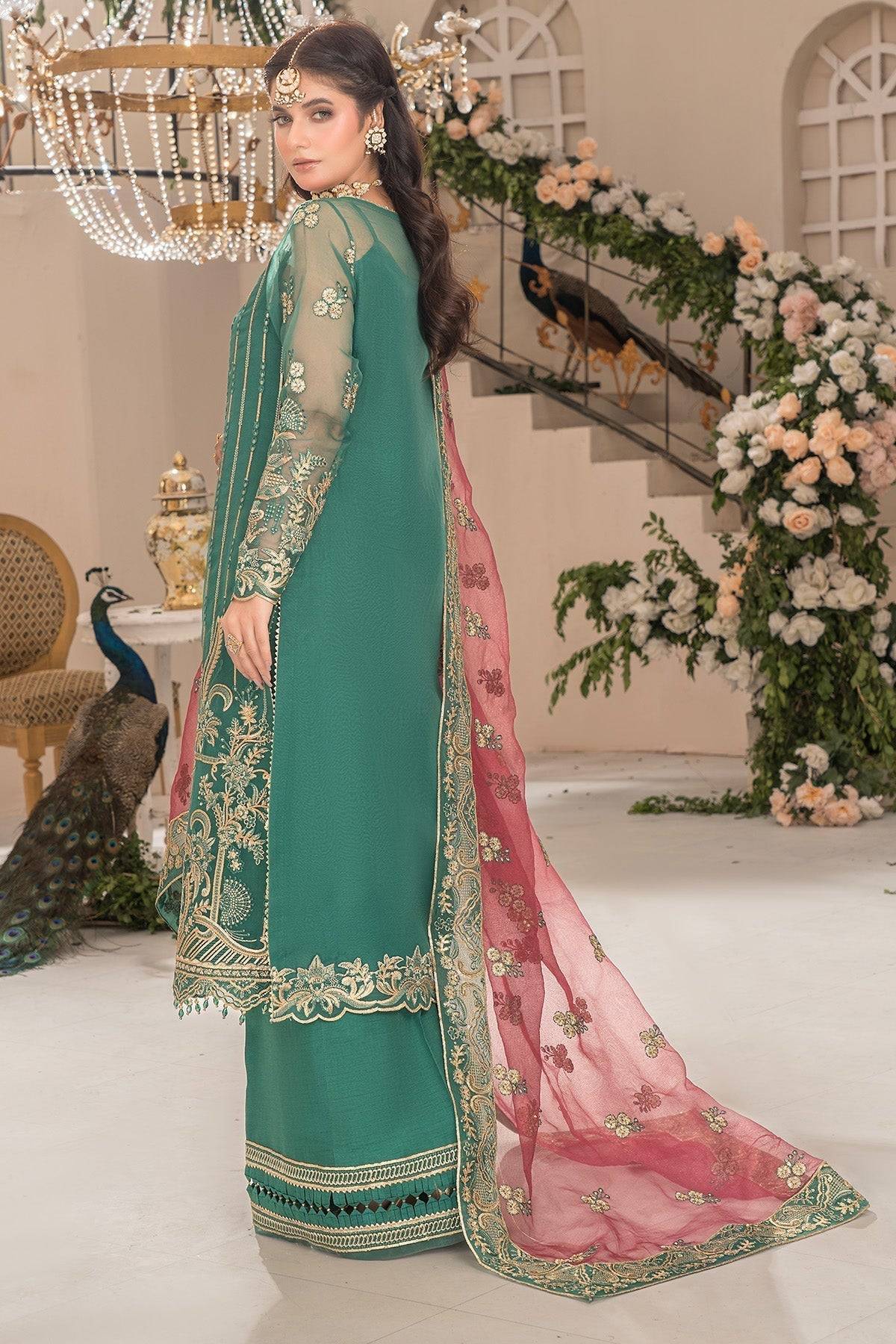 Imrozia Premium | Dilkash Formals | IP-107 Aaradhya by Maria Faisal - Registered Vendor of : Imrozia Premium - type : Ladies Clothes - 100% original wedding dresses