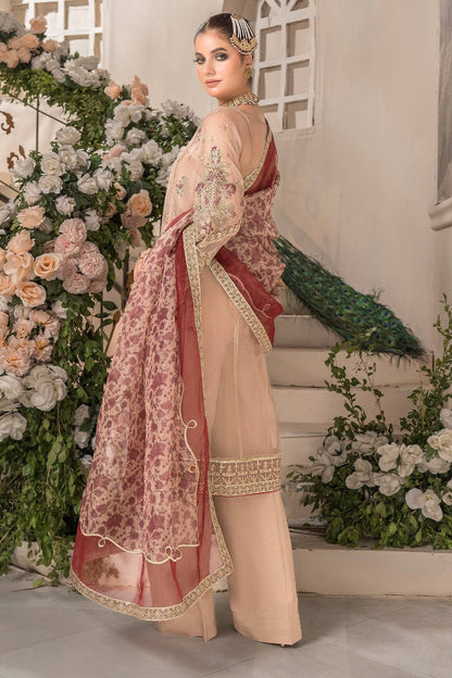 Imrozia Premium | Dilkash Formals | IP-111 Taneesha by Maria Faisal - Registered Vendor of : Imrozia Premium - type : Ladies Clothes - 100% original wedding dresses
