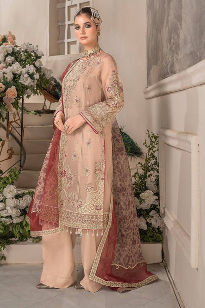 Imrozia Premium | Dilkash Formals | IP-111 Taneesha by Maria Faisal - Registered Vendor of : Imrozia Premium - type : Ladies Clothes - 100% original wedding dresses