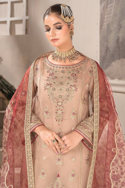 Imrozia Premium | Dilkash Formals | IP-111 Taneesha by Maria Faisal - Registered Vendor of : Imrozia Premium - type : Ladies Clothes - 100% original wedding dresses