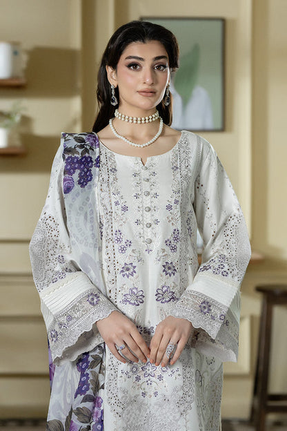 Imrozia Premium | Opaline Drape | IP-187 Moonviel - Formal Dress - available at Maria Faisal in UK and USA.