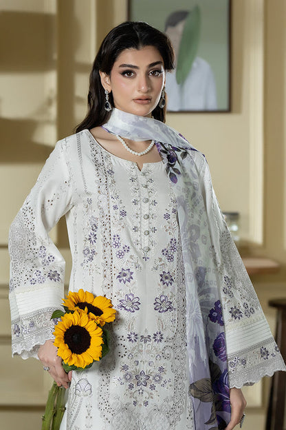 Imrozia Premium | Opaline Drape | IP-187 Moonviel - Formal Dress - available at Maria Faisal in UK and USA.