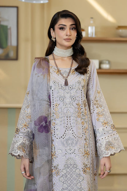 Imrozia Premium | Opaline Drape | IP-195 Glow Drape - Formal Dress - available at Maria Faisal in UK and USA.