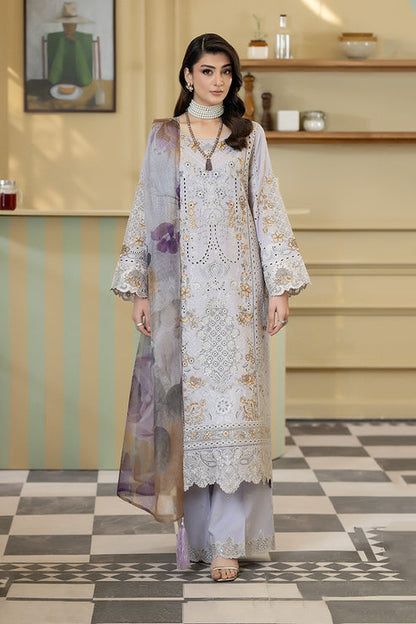 Imrozia Premium | Opaline Drape | IP-195 Glow Drape - Formal Dress - available at Maria Faisal in UK and USA.