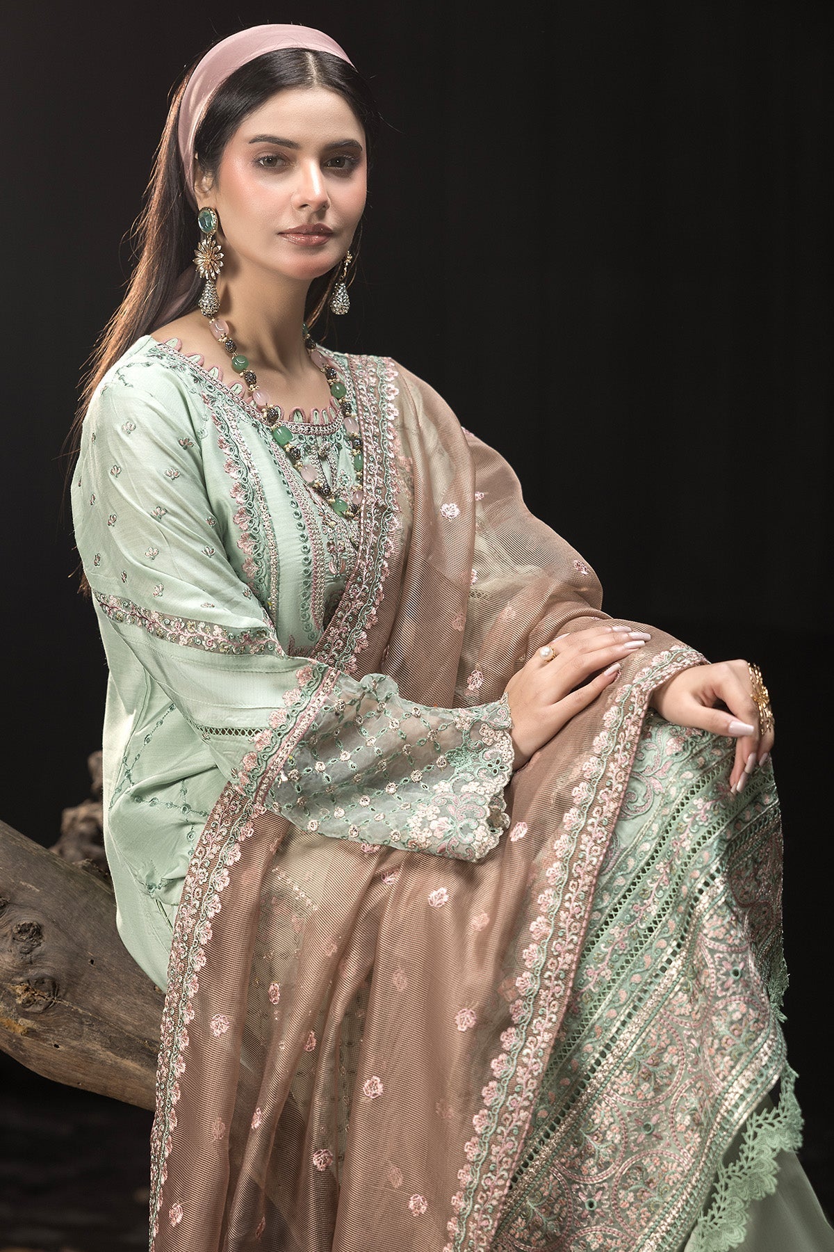 Imrozia Premium | Gulzar e Dil | I.P-99 Naghma - Ladies Clothes 