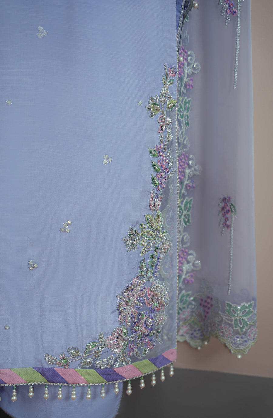 Fabiha Fatima | Elvin Pret Wear | IRIS - Ladies Clothes - Maria Faisal