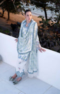AJR Couture | Printakari Lawn 25 | Isle by Maria Faisal - Registered Vendor of : AJR Couture - type : Ladies Clothes - 100% original wedding dresses