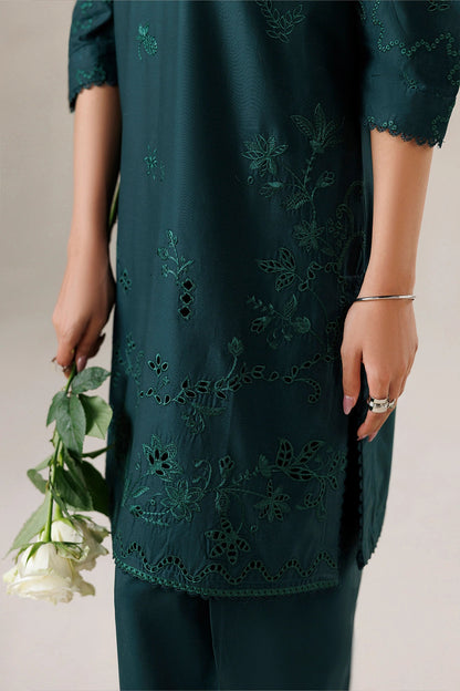 Azure | Chic Essentials |Ivy Energy - Casual Dress - available at Maria Faisal in UK and USA.
