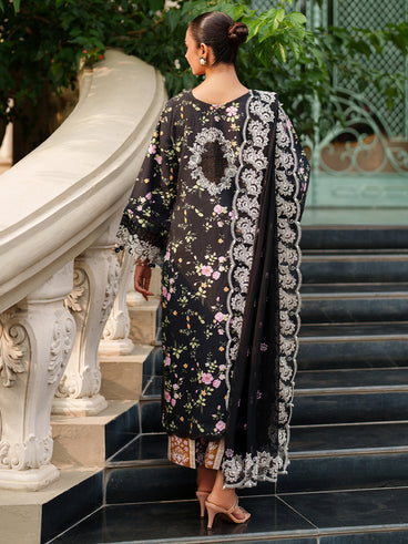 Parishay | Ivy Bloom Winter | IW-01 | 3 PC Winter - Ladies Clothes - Maria Faisal