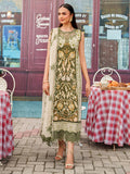 Parishay | Ivy Bloom Winter | IW-03 | 3 PC Winter - Ladies Clothes - Maria Faisal