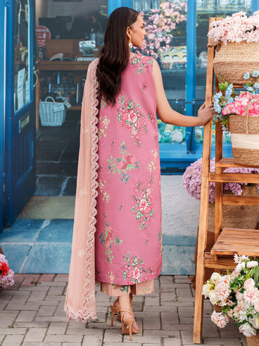 Parishay | Ivy Bloom Winter | IW-05 | 3 PC Winter - Ladies Clothes - Maria Faisal