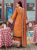 Parishay | Ivy Bloom Winter | IW-12 | 3 PC Winter - Ladies Clothes - Maria Faisal
