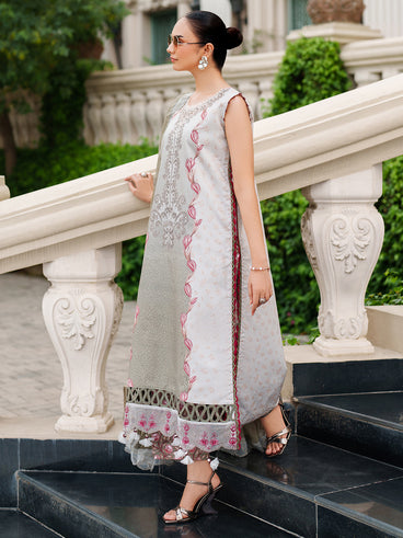 Parishay | Ivy Bloom Winter | IW-13 | 3 PC Winter - Ladies Clothes - Maria Faisal