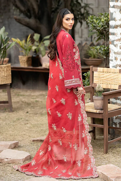 Imrozia Premium | Gulposh Luxury Lawn 24 | S.L 46 Amal - Ladies Clothes - Maria Faisal