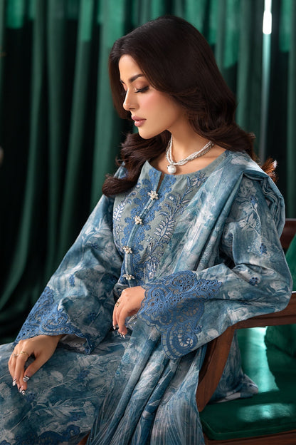 Imrozia Premium | Masakali Winter Pret | I.P-82 Hala - Designer Dress with Intricate embroidery and embellishments. Shop elegent wedding dress at Maria Faisal.