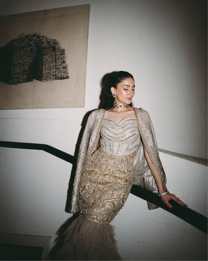 Mysie by Tahira | Eid Festive 25 |Inaya by Maria Faisal - Registered Vendor of : Mysie by Tahira - type : Ladies Clothes - 100% original wedding dresses