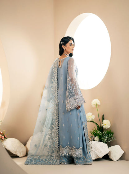 Inayat | Festive Formals | Lotus - Ladies Clothes - Maria Faisal