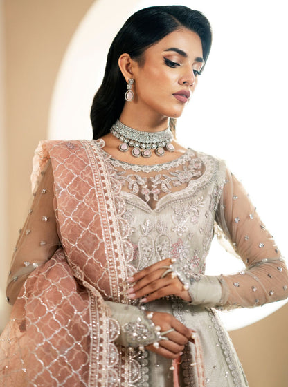 Inayat | Festive Formals | Magnolia - Ladies Clothes - Maria Faisal