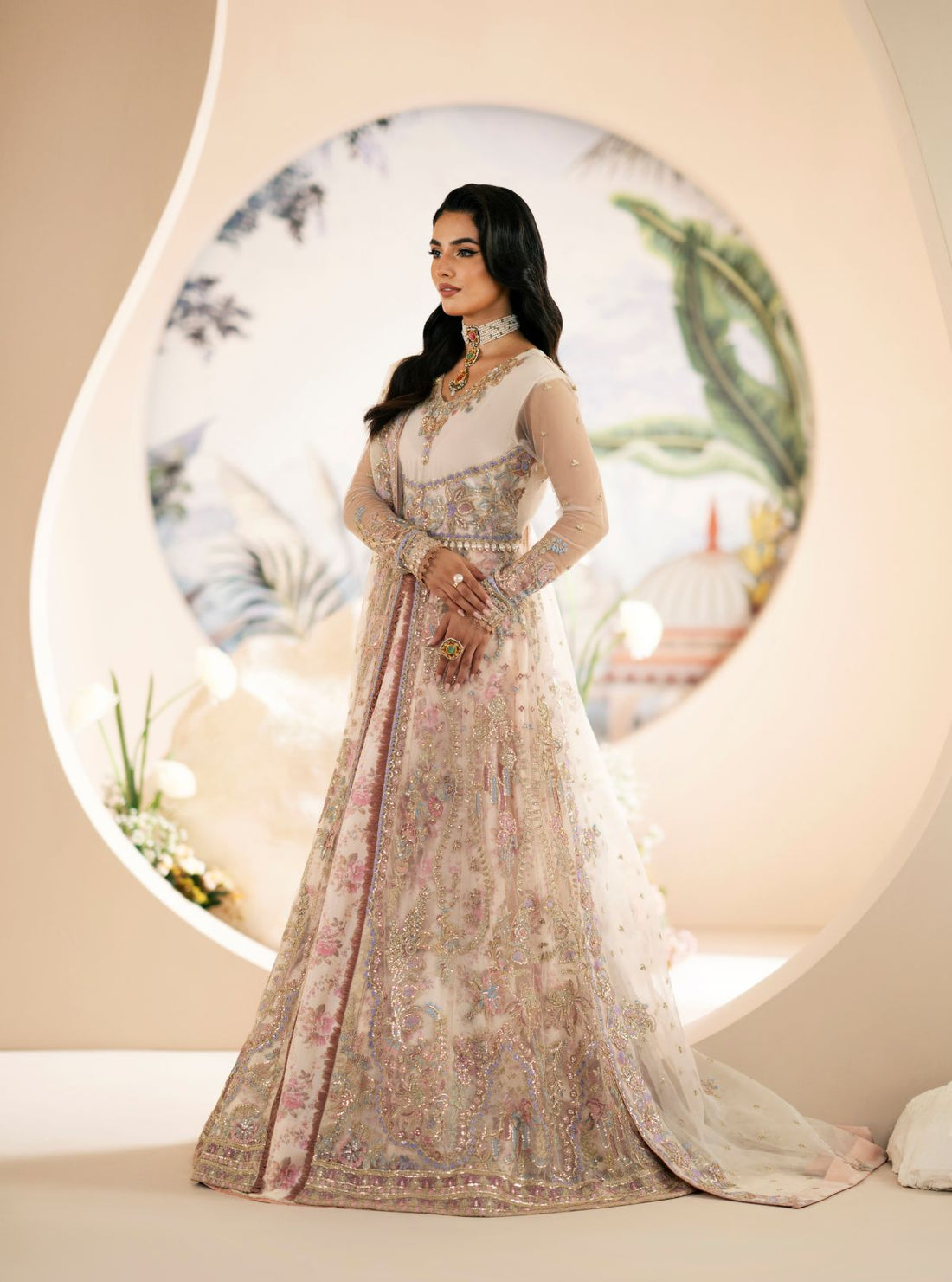Inayat | Festive Formals | Amaryllis - Ladies Clothes - Maria Faisal