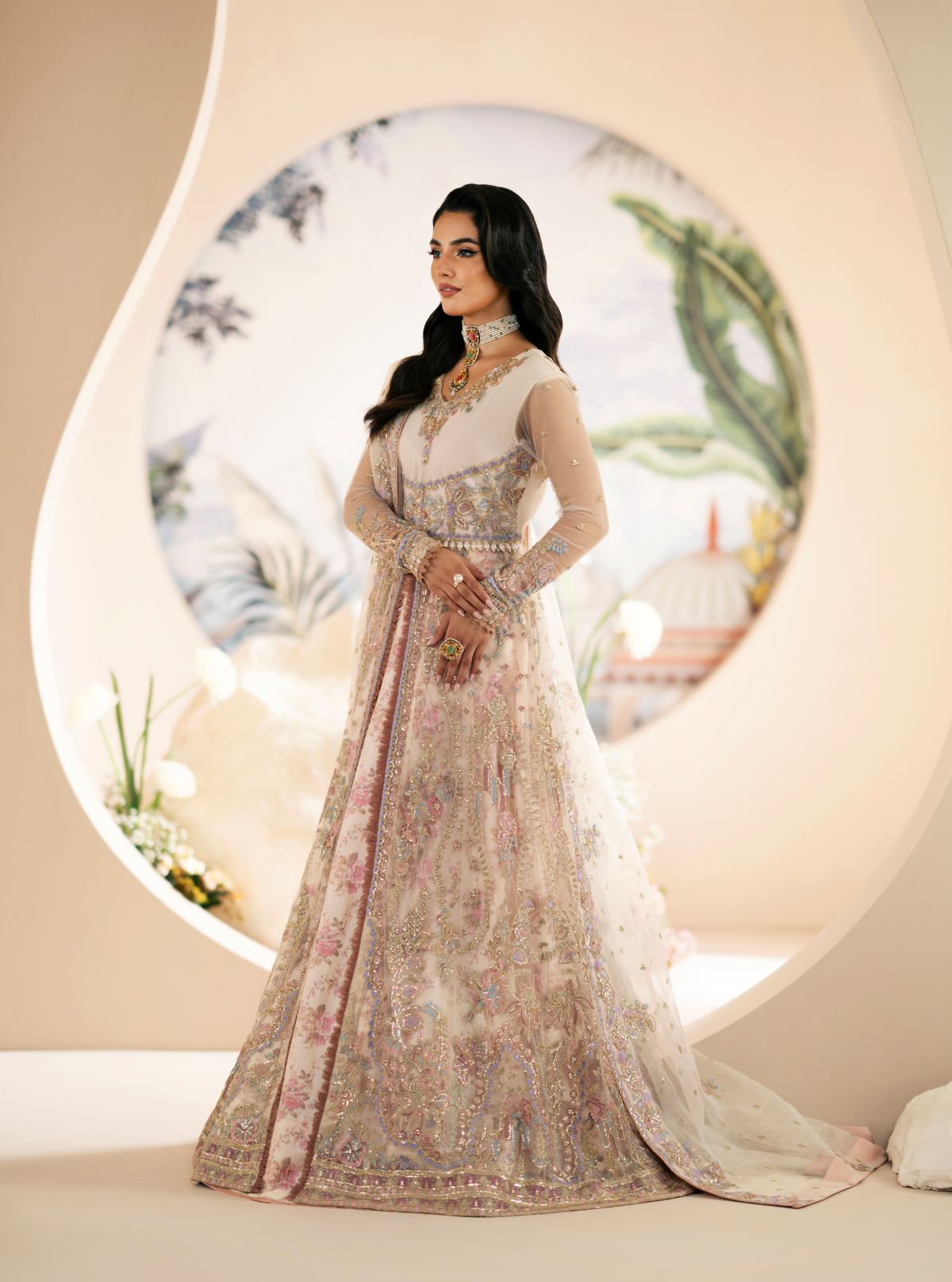 Inayat | Festive Formals | Amaryllis - Ladies Clothes - Maria Faisal