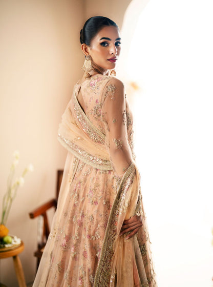 Inayat | Festive Formals | Daffodil - Ladies Clothes - Maria Faisal