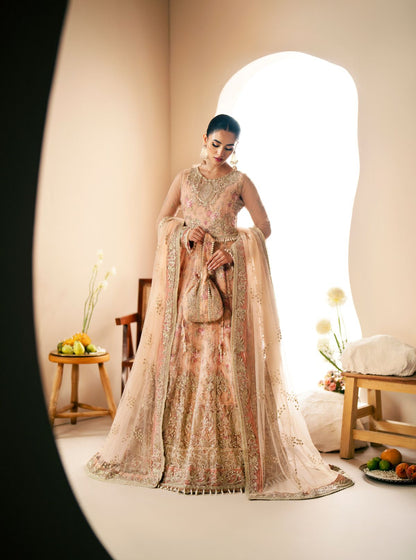 Inayat | Festive Formals | Daffodil - Ladies Clothes - Maria Faisal