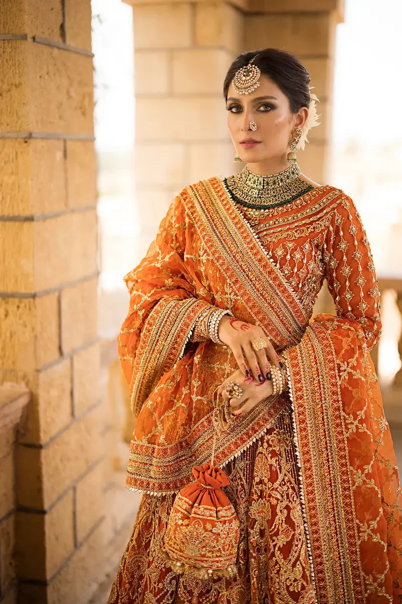 Erum Khan | Jahan Wedding 23 | Jahanara