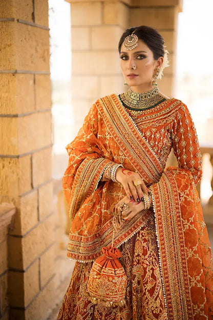 Erum Khan | Jahan Wedding 23 | Jahanara