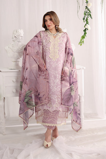 Rangrasiya | Nova Sumemr Embroidered Edit 26 | Isabella - Luxury Dress - available at Maria Faisal in UK and USA.