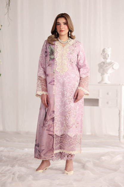 Rangrasiya | Nova Sumemr Embroidered Edit 26 | Isabella - Luxury Dress - available at Maria Faisal in UK and USA.