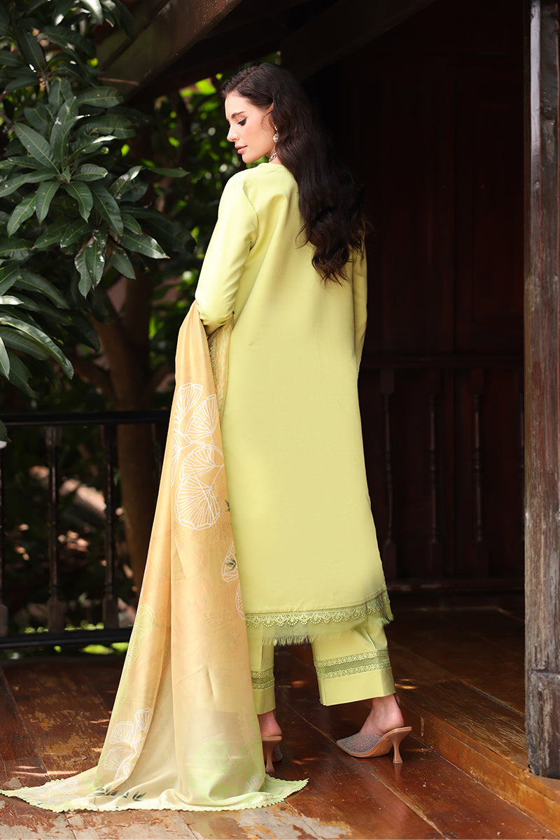 Rangrasiya | Meharma Summer Edit 26 | Isabella - Luxury Dress - available at Maria Faisal in UK and USA.