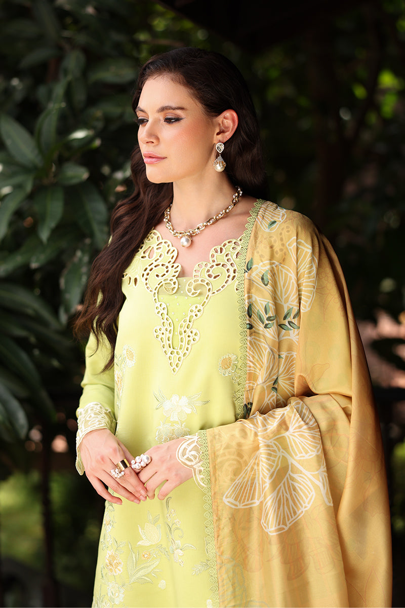 Rangrasiya | Meharma Summer Edit 26 | Isabella - Luxury Dress - available at Maria Faisal in UK and USA.
