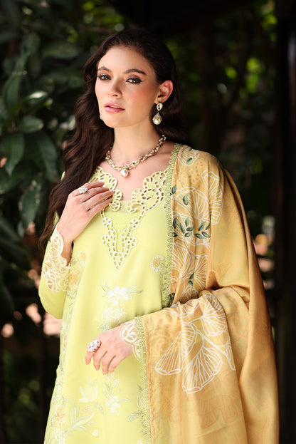 Rangrasiya | Meharma Summer Edit 26 | Isabella - Luxury Dress - available at Maria Faisal in UK and USA.