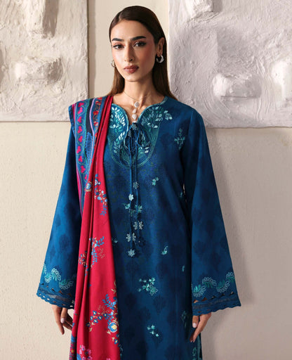 Republic Womenswear | Basics Winter 25 | Isaline - Casual Dress - available at Maria Faisal in UK and USA.