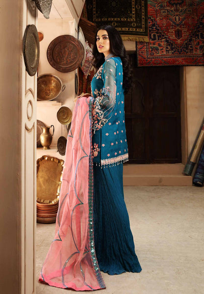 Waqas Shah | Ishq Naama | AFSANA - Maria Faisal