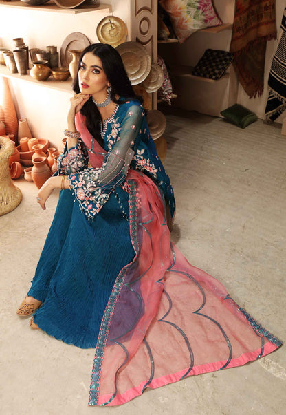 Waqas Shah | Ishq Naama | AFSANA - Maria Faisal