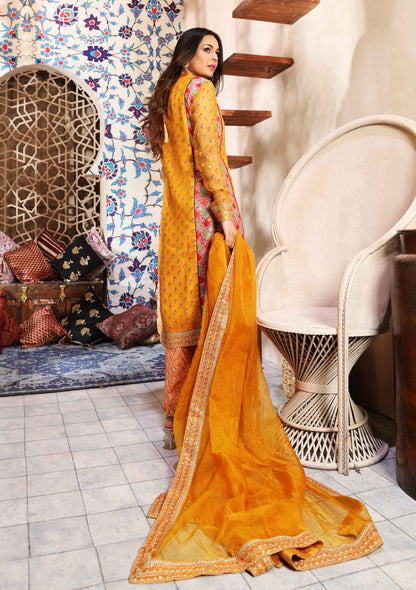 Waqas Shah | Ishq Naama | DIYA - Maria Faisal