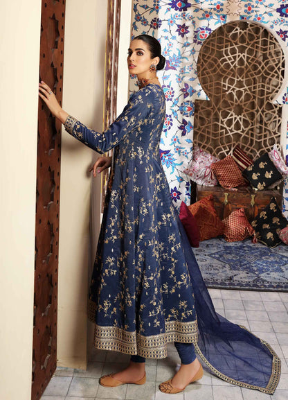 Waqas Shah | Ishq Naama | DUR-E-SHAHWAR - Maria Faisal