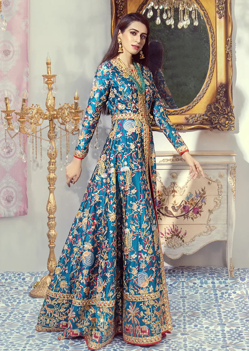 Waqas Shah | Ishq Naama | MEHAR UN NISA - Maria Faisal