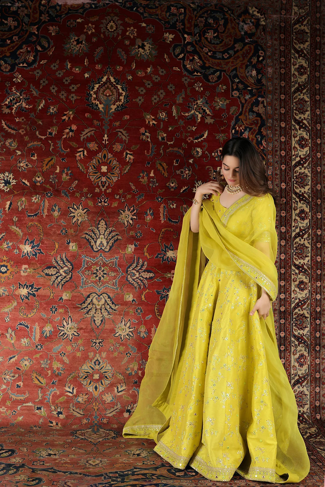 Waqas Shah | Ishq Naama | SHAHWAR - Maria Faisal